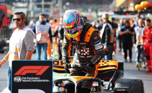 红牛二队轻取红牛车队,皮亚斯特里带队取胜的简单介绍 红牛二队轻取红牛车队,皮亚斯特里带队取胜的简单介绍