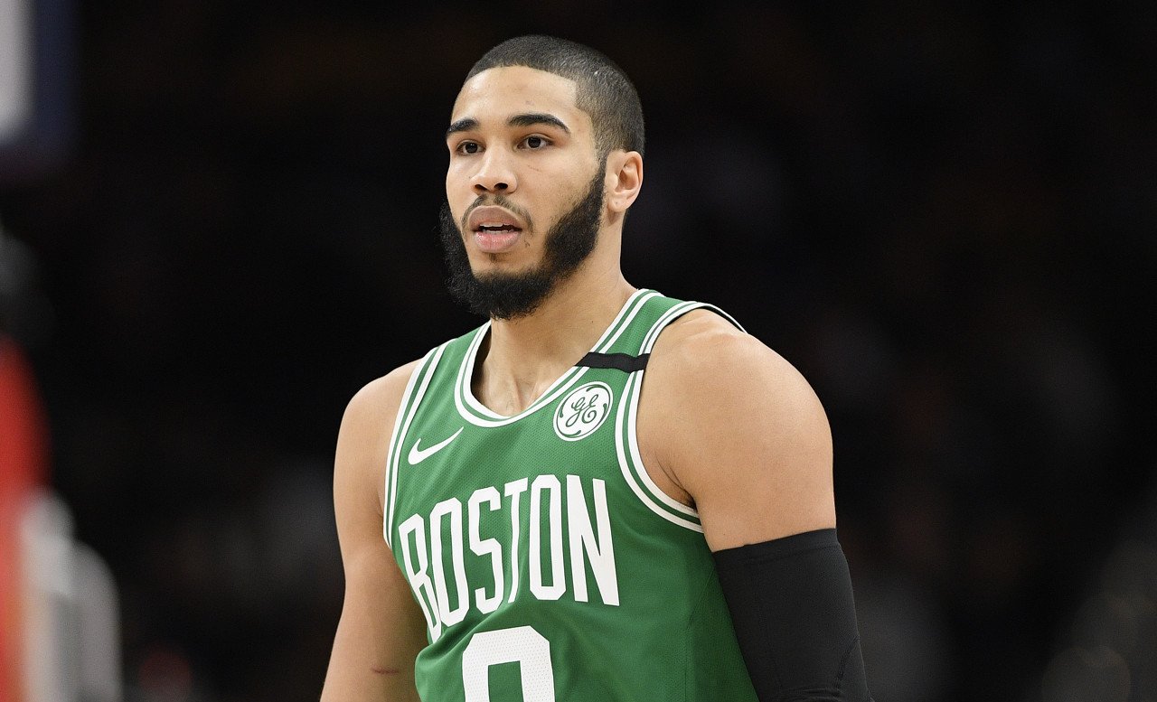 凯尔特人险胜山西队,塔图姆刷新纪录 凯尔特人险胜山西队,塔图姆刷新纪录