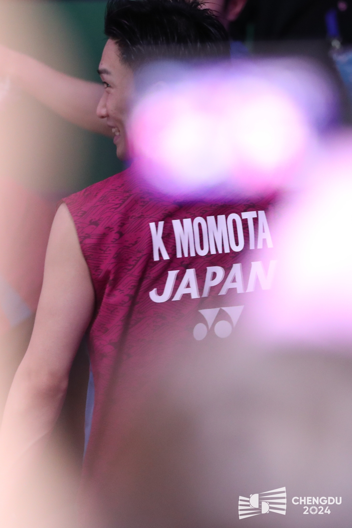 印尼队鏖战马来西亚队,桃田贤斗扛起全队 印尼队鏖战马来西亚队,桃田贤斗扛起全队