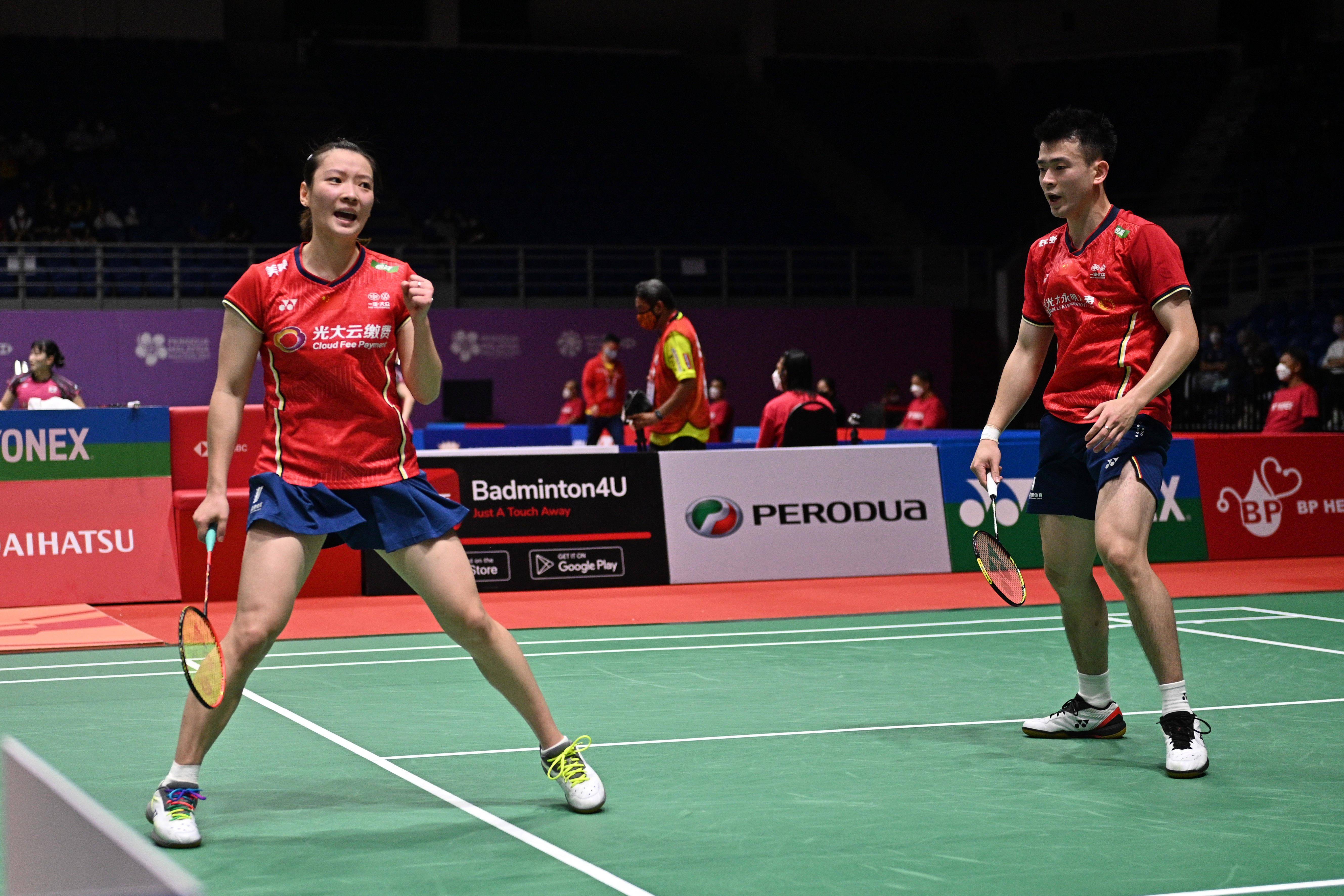 法国队力克马来西亚队,郑思维刷新纪录 法国队力克马来西亚队,郑思维刷新纪录