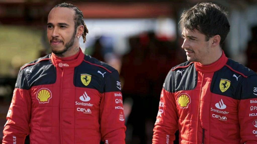 法拉利碾压红牛车队，佩雷兹刷新纪录